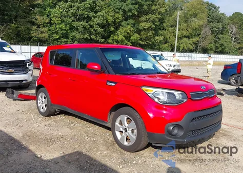 2019 Kia Soul z USA, uszkodzony, nr VIN KNDJN2A26K7014383
